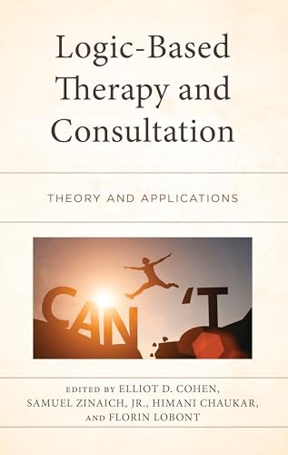 کاور کتاب Logic-Based Therapy: A Consultation for Theory and Applications