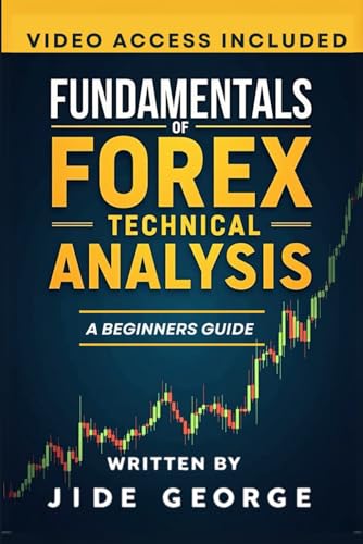 کاور کتاب Fundamentals Of Forex Technical Analysis: A Beginners Guide