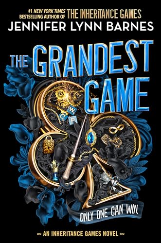 کاور کتاب The Grandest Game
