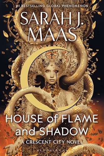 کاور کتاب House of Flame and Shadow