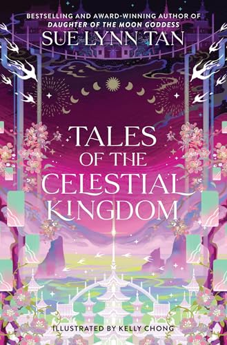 کاور کتاب Tales of the Celestial Kingdom