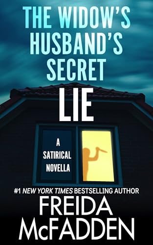 کاور کتاب The Widow's Husband's Secret Lie
