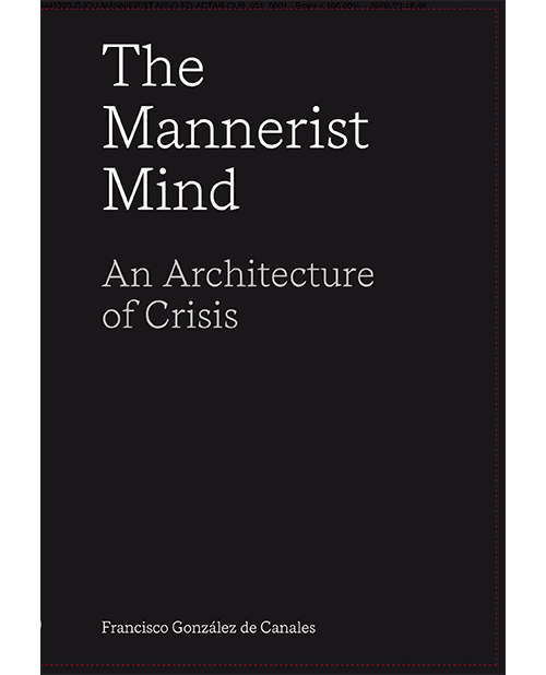 کاور کتاب The Mannerist Mind: Studies in the Art and Theory of the Italian Renaissance