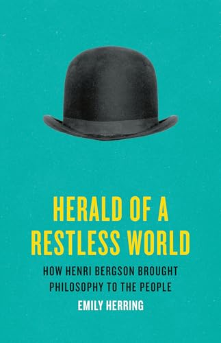 کاور کتاب The Herald of the Restless World
