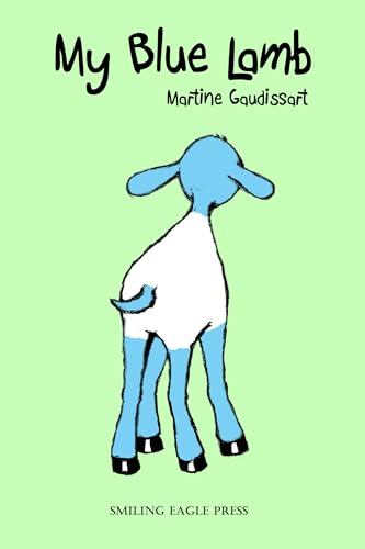 کاور کتاب My Blue Lamb