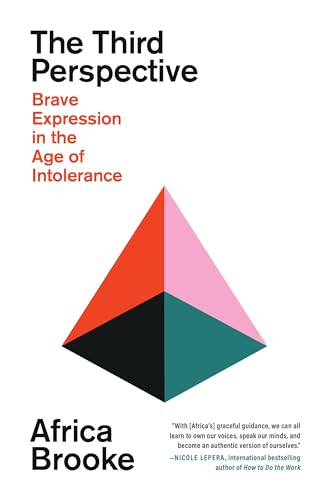 کاور کتاب The Third Perspective: Brave Expression in the Age of Intolerance