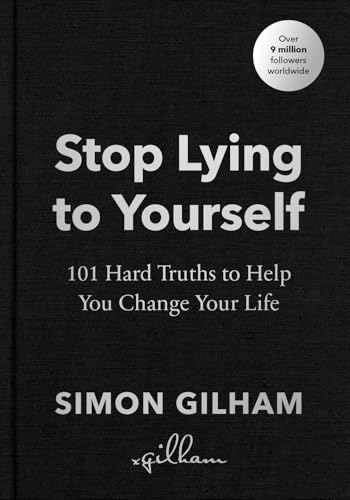 کاور کتاب Stop Lying to Yourself: 101 Hard Truths to Help You Change Your Life
