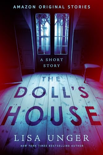 کاور کتاب the dolls house