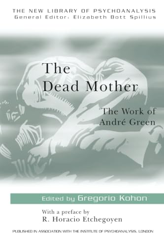 کاور کتاب Dead Mother