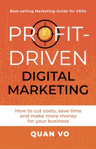 کاور کتاب Profit-Driven Digital Marketing