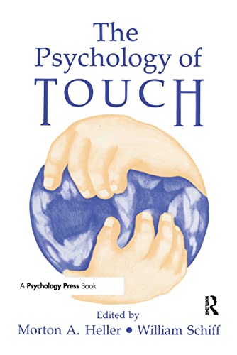 کاور کتاب The Psychology of Touch