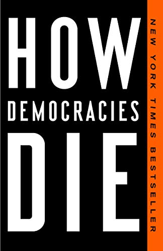 کاور کتاب How Democracies Die
