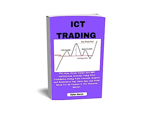 کاور کتاب Ict trading