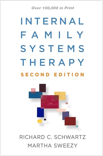 کاور کتاب Internal Family Systems Therapy, Second Edition