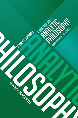 کاور کتاب A Brief History of Analytic Philosophy: From Russell to Rawls 1st Edition