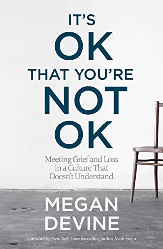 کاور کتاب It's OK That You're Not OK
