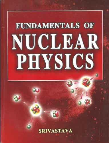 کاور کتاب Fundamentals of Nuclear Physics