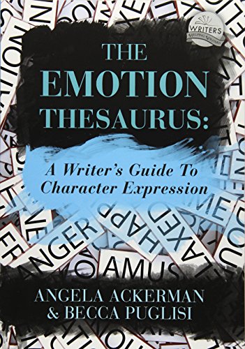 کاور کتاب The Emotion Thesaurus: