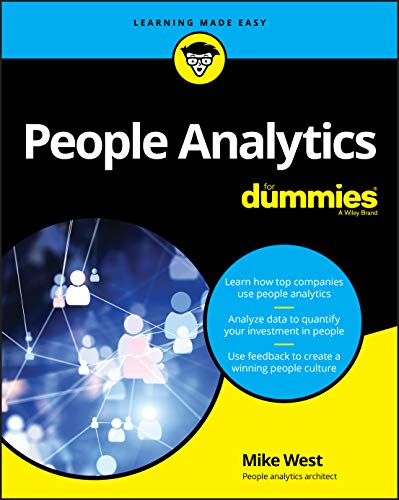 کاور کتاب People Analytics For Dummies