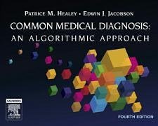 کاور کتاب Common Medical Diagnoses: An Algorithmic Approach