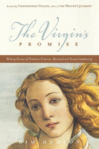 کاور کتاب The Virgin's Promise: Writing Stories of Feminine Creative, Spiritual, and Sexual Awakening