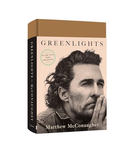 کاور کتاب Greenlights