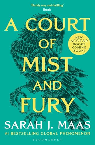 کاور کتاب A Court of Mist and Fury