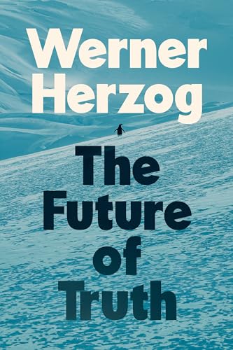کاور کتاب The future of truth