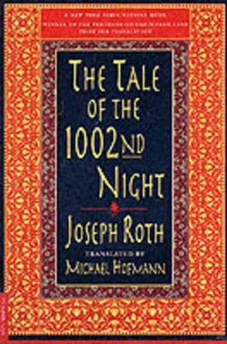 کاور کتاب The Tale of the 1002nd Night: A Novel
