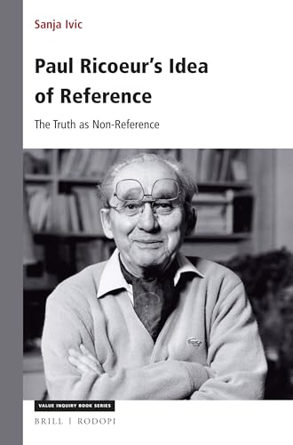 کاور کتاب Paul Ricoeur’s Idea of Reference: The Truth as Non-Reference