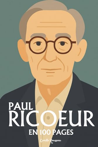 کاور کتاب Paul Ricoeur: l'essentiel de sa pensée en 100 pages