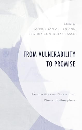 کاور کتاب From Vulnerability to Promise: Perspectives on Ricœur from Women Philosophers