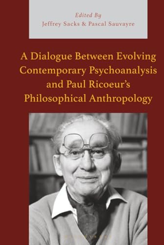 کاور کتاب Dialogue, Contemporary Psychoanalysis, and Philosophical Anthropology