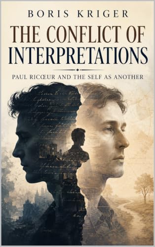 کاور کتاب The Conflict of Interpretations
