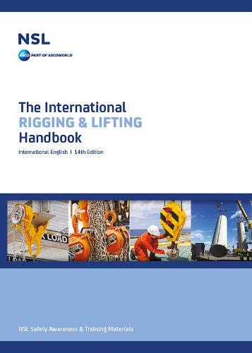 کاور کتاب The International Rigging and Lifting Handbook