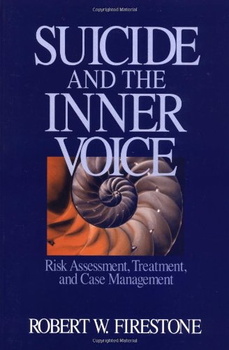 کاور کتاب suicide and the inner voice