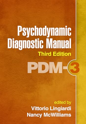 کاور کتاب Psychodynamic Diagnostic Manual, Second Edition