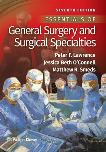 کاور کتاب Essentials of Surgery and Surgical Specialties 7th Edition