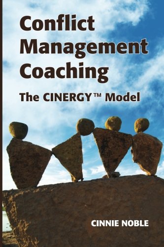 کاور کتاب conflict managment coaching