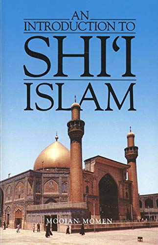 کاور کتاب An Introduction to Shi`i Islam: The History and Doctrines of Twelver Shi'ism