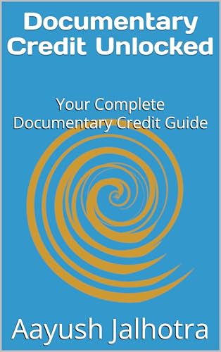 کاور کتاب CDCS Unlocked: Your Complete Documentary Credit Guide