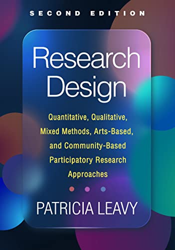 کاور کتاب Research Design: Quantitative, Qualitative, Mixed Methods, Arts-Based, and Community-Based Participatory Research Approaches Second Edition