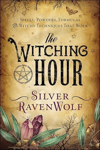 کاور کتاب The witching hour
