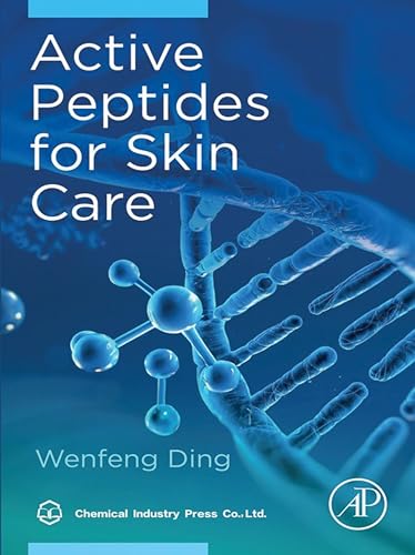 کاور کتاب Active Peptides for Skin Care