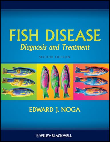 کاور کتاب Fish Disease: Diagnosis and Treatment