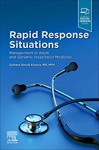 کاور کتاب Rapid Response Situations E-Book: Management in Adult and Geriatric Hospitalist Medicine