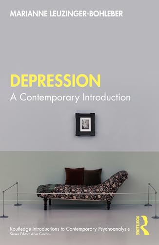 کاور کتاب Depression: A Contemporary Introduction