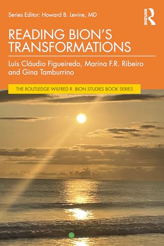 کاور کتاب Reading Bion’s Transformations
