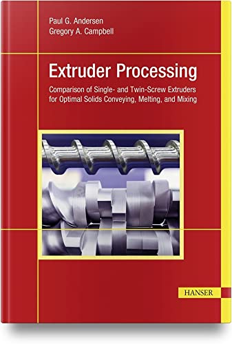 کاور کتاب Extruder Processing