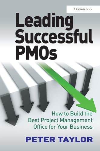کاور کتاب Leading Successful PMOs
